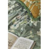 Beddinghouse x Van Gogh Museum Blossoming dekbedovertrek Groen