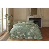 Beddinghouse x Van Gogh Museum Blossoming dekbedovertrek Groen