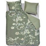 Beddinghouse x Van Gogh Museum Blossoming dekbedovertrek Groen