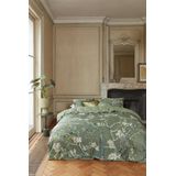 Beddinghouse x Van Gogh Museum Blossoming dekbedovertrek Groen