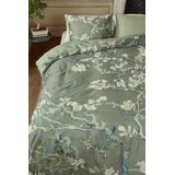 Beddinghouse x Van Gogh Museum Blossoming dekbedovertrek Groen