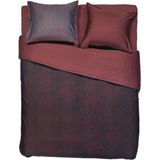 MOOOI Dodo Pavone dekbedovertrek - Eenpersoons - 140x200/220 - Blauw