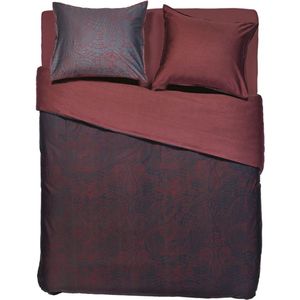 MOOOI Dodo Pavone dekbedovertrek - Lits-Jumeaux - 240x200/220 - Blauw