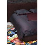 MOOOI Dodo Pavone dekbedovertrek - Lits-Jumeaux XL - 260x200/220 - Blauw