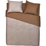 MOOOI Dodo Pavone dekbedovertrek - Lits-Jumeaux - 240x200/220 - Grijs