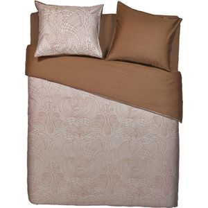 MOOOI Dodo Pavone dekbedovertrek - Lits-Jumeaux - 240x200/220 - Grijs