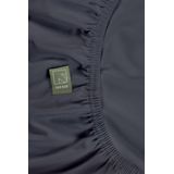 Beddinghouse - Dutch Design - Hoeslaken - Grijs - Jersey Lycra - 180 x 200/220 cm