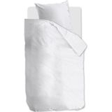 Beddinghouse DDesign Far Away dekbedovertrek - Eenpersoons - 140x200/220 - Wit