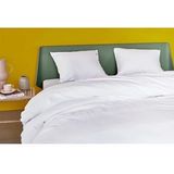 Beddinghouse DDesign Far Away dekbedovertrek - Tweepersoons - 200x200/220 - Wit