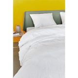 Beddinghouse DDesign Far Away dekbedovertrek - Tweepersoons - 200x200/220 - Wit