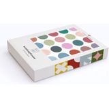 Beddinghouse DDesign Far Away dekbedovertrek - Tweepersoons - 200x200/220 - Wit