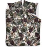 Beddinghouse Ohema Dekbedovertrek - Tweepersoons - 200x200/220 - Gebroken Wit