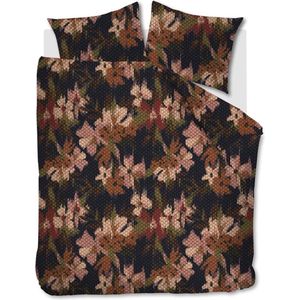 Beddinghouse Bliss dekbedovertrek - Eenpersoons - 140x200/220 - Blauw
