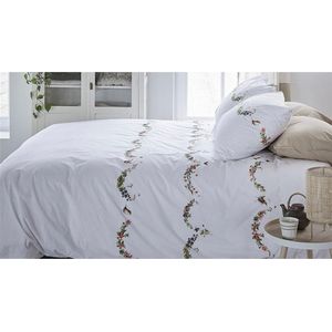 Marjolein Bastin Dekbedovertrek Winding - 200 x 200/210/220 cm - multicolour