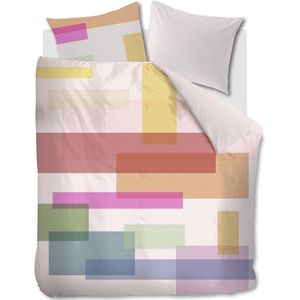Beddinghouse DDesign Translucent dekbedovertrek - Eenpersoons - 140x200/220 - Multi