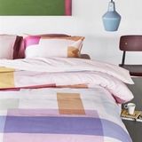 Beddinghouse DDesign Translucent dekbedovertrek - Lits-Jumeaux - 240x200/220 - Multi