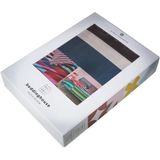 Beddinghouse DDesign Translucent dekbedovertrek - Lits-Jumeaux - 240x200/220 - Multi