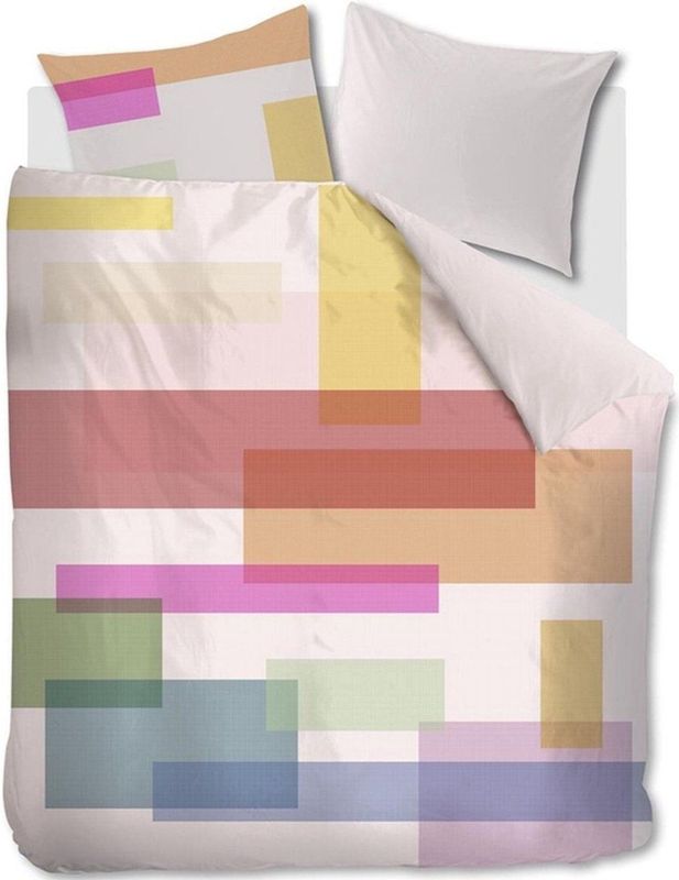 Beddinghouse DDesign Translucent dekbedovertrek - Lits-Jumeaux - 240x200/220 - Multi
