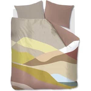 Beddinghouse DDesign Daybreak dekbedovertrek - Lits-Jumeaux - 240x200/220 - Multi