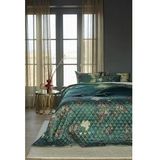 Sprei - Blauw - Katoen