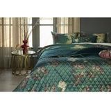 Sprei - Blauw - Katoen