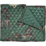 Sprei - Blauw - Katoen