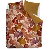 Dekbedovertrek - Katoen - Grijs - 240 x 220 cm