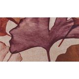 Dekbedovertrek - Katoen - Grijs - 240 x 220 cm