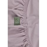 Beddinghouse Dutch Design Jersey Stretch Split-topper Hoeslaken Lila-Lits-jumeaux (180x200/220 cm)