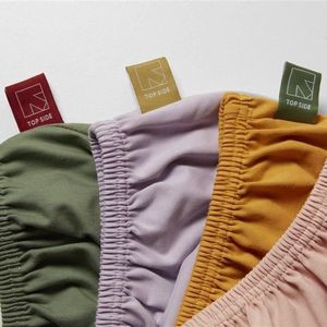 Beddinghouse Dutch Design Jersey Stretch Split-topper Hoeslaken Lila-Lits-jumeaux (200x200/220 cm)