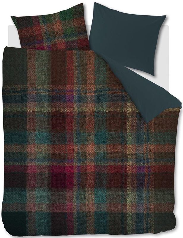 Beddinghouse - Ravi - Dekbedovertrek - Multi - 260 x 200 / 220 cm - Extra Breed