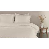 Dekbedovertrek - Wit - Katoen - 2-Persoons