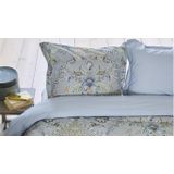 Pip Studio Saluti Grandi dekbedovertrek - Eenpersoons - 140x200/220 - Licht blauw