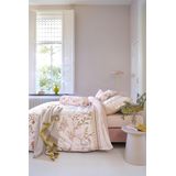 Pip Studio Salento dekbedovertrek - Eenpersoons - 140x200/220 - Gebroken wit