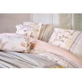 Pip Studio Salento dekbedovertrek - Eenpersoons - 140x200/220 - Gebroken wit