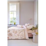 Pip Studio Salento dekbedovertrek - Eenpersoons - 140x200/220 - Gebroken wit