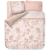 Pip Studio Salento dekbedovertrek - Eenpersoons - 140x200/220 - Gebroken wit