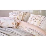 Pip Studio Salento dekbedovertrek - Lits-Jumeaux XL - 260x200/220 - Gebroken wit