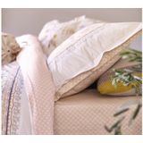 Pip Studio Salento dekbedovertrek - Lits-Jumeaux XL - 260x200/220 - Gebroken wit
