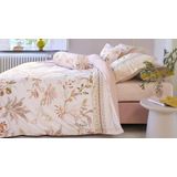 Pip Studio Salento dekbedovertrek - Lits-Jumeaux XL - 260x200/220 - Gebroken wit