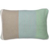Sierkussen Pip Studio Blockstripe Cushion - Pastel