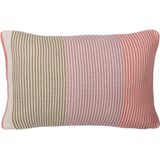 Sierkussen Pip Studio Blockstripe Cushion - Pastel