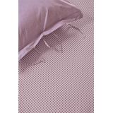 Pip Studio hoeslaken Suki mauve Hoekhoogte: 25
