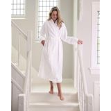 Pip Studio - Mosaic De Pip - Badjas - Wit - 100% Katoenjacquard