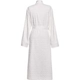 Pip Studio - Mosaic De Pip - Badjas - Wit - 100% Katoenjacquard