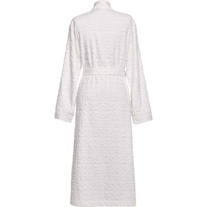 Pip Studio - Mosaic De Pip - Badjas - Wit - 100% Katoenjacquard