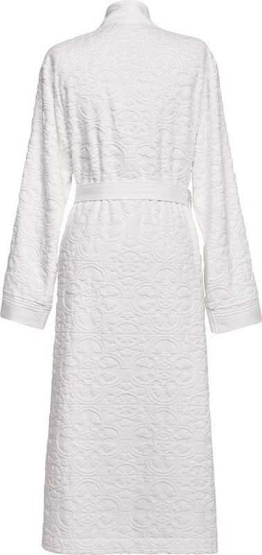 Pip Studio - Mosaic De Pip - Badjas - Wit - 100% Katoenjacquard