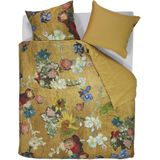 Dekbedovertrek Beddinghouse x Van Gogh Museum Partout Des Fleurs - Goud