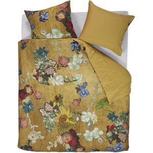 Dekbedovertrek Beddinghouse x Van Gogh Museum Partout Des Fleurs - Goud