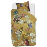 Dekbedovertrek Beddinghouse x Van Gogh Museum Partout Des Fleurs - Goud